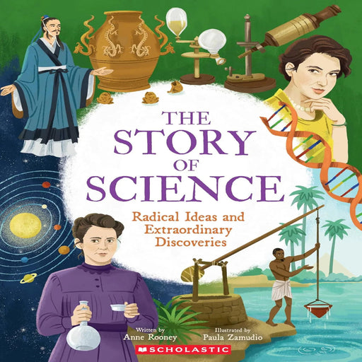 The Story Of Science