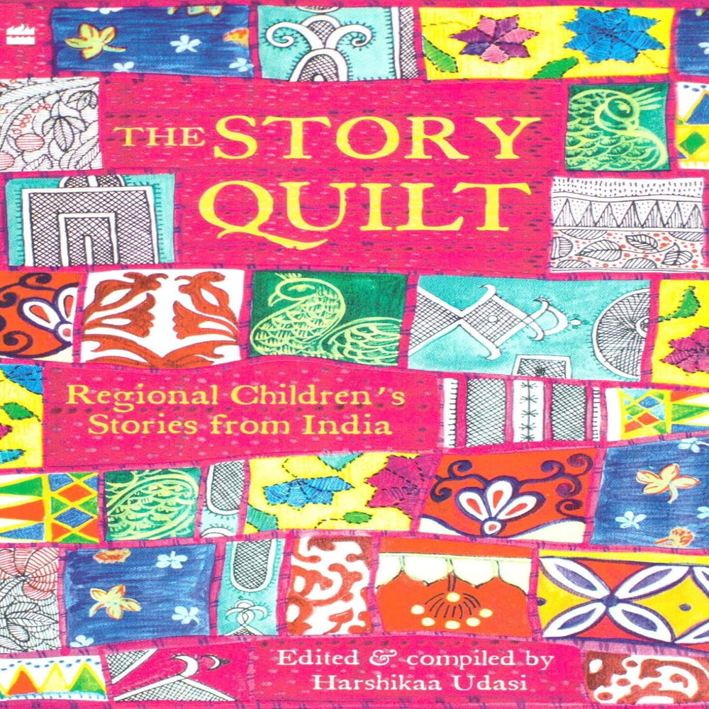 The Story Quilt