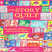 The Story Quilt-Story Books-Hc-Toycra