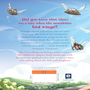 The Tale Of The Naughty Flying Mountains (Age : 6 Years+)