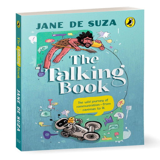 The Talking Book ( Age : 9 Years+)