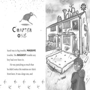 The Time Machine Next Door Explorers And Milkshakes