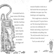 The Time Machine Next Door Explorers And Milkshakes