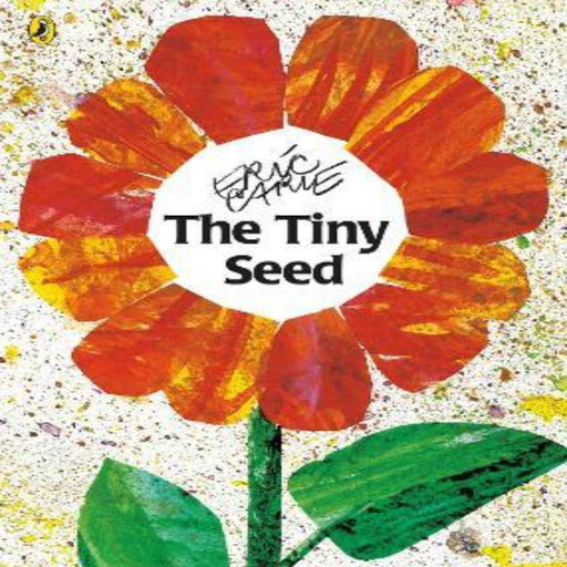 The Tiny Seed-Story Books-Prh-Toycra