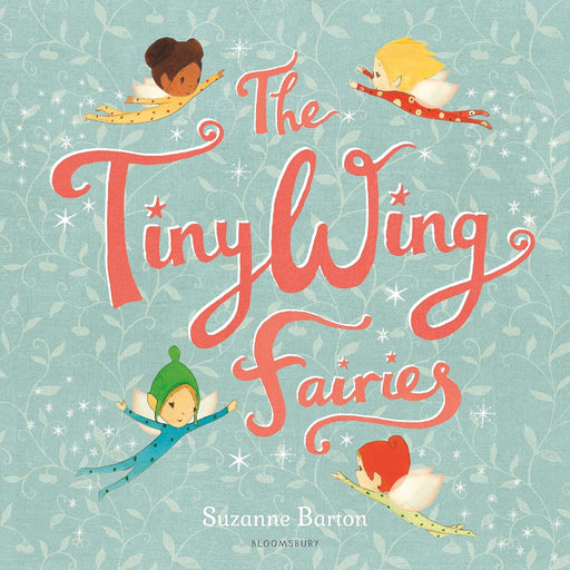 The TinyWing Fairies-Picture Book-Bl-Toycra