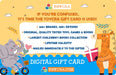 The Toycra Gift Card-Gift Cards-Toycra-Toycra