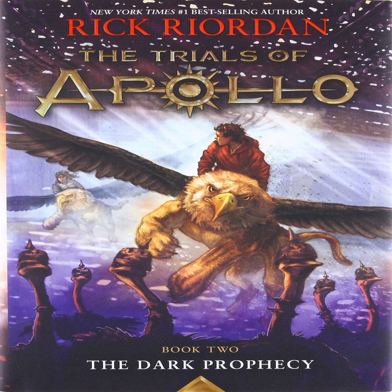 The Trials Of Apollo Book 2
