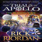 The Trials Of Apollo Book