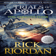 The Trials Of Apollo Book
