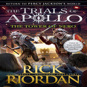 The Trials Of Apollo Book