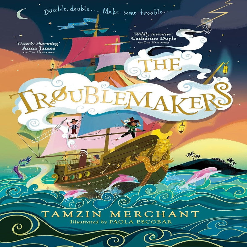 The Troublemakers