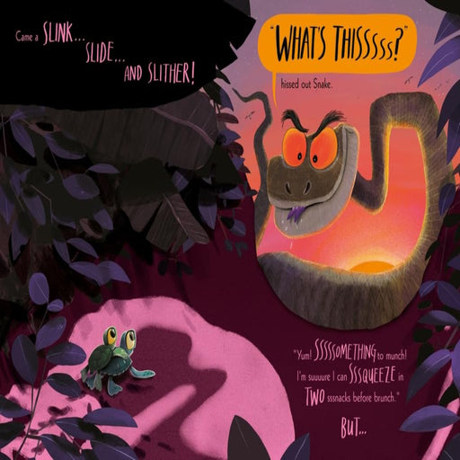 The Turtle Who Turned The Tide Picture Book By Rachel Bright