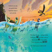 The Turtle Who Turned The Tide Picture Book By Rachel Bright