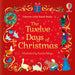 The Twelve Days Of Christmas-Board Book-Usb-Toycra