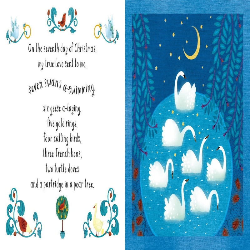 The Twelve Days Of Christmas