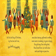 The Twelve Days Of Christmas