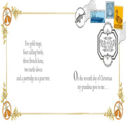 The Twelve Days Of Christmas