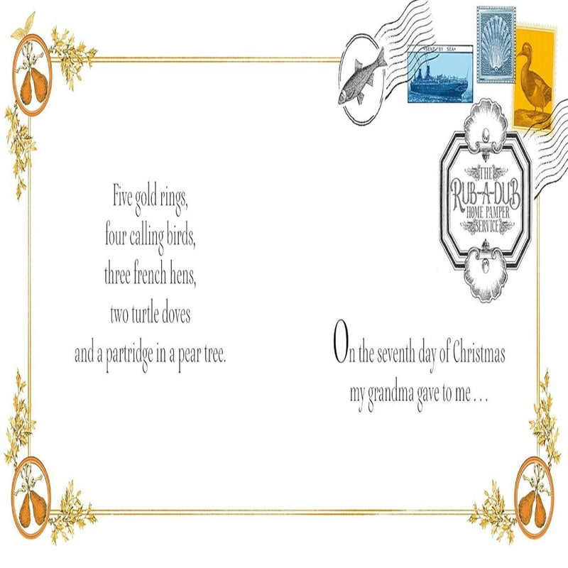The Twelve Days Of Christmas