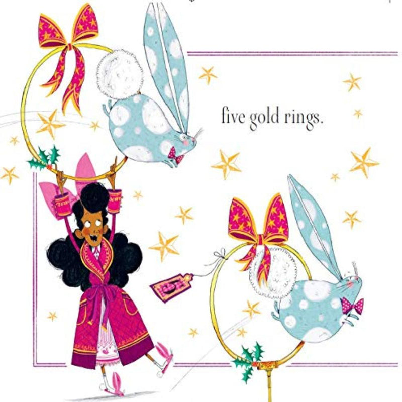 The Twelve Days Of Christmas