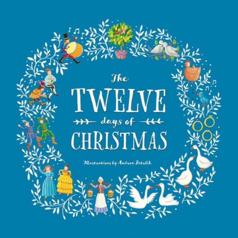The Twelve Days Of Christmas (Set Of 10 Picture Books)