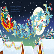 The Twelve Dinosaurs Of Christmas