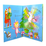 The Twelve Unicorns Of Christmas