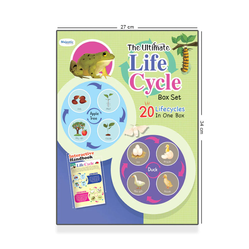 The Ultimate Life Cycle Box Set