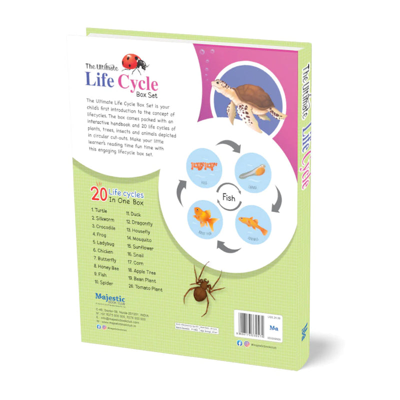 The Ultimate Life Cycle Box Set