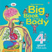 The Usborne Big Book Of The Body-Encyclopedia-Usb-Toycra