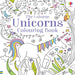 The Usborne Unicorn Colouring Book-Activity Books-Usb-Toycra