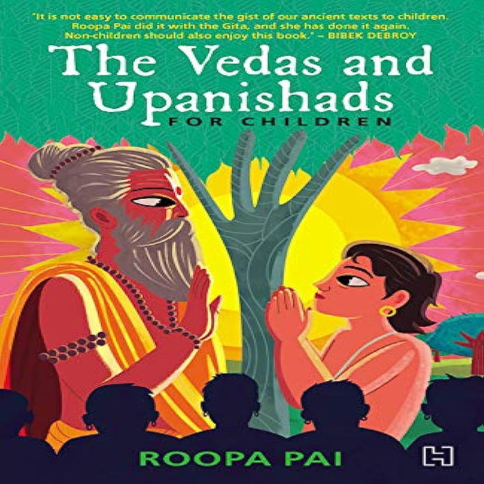 The Vedas And Upanishads For Children-Mythology Book-Hi-Toycra