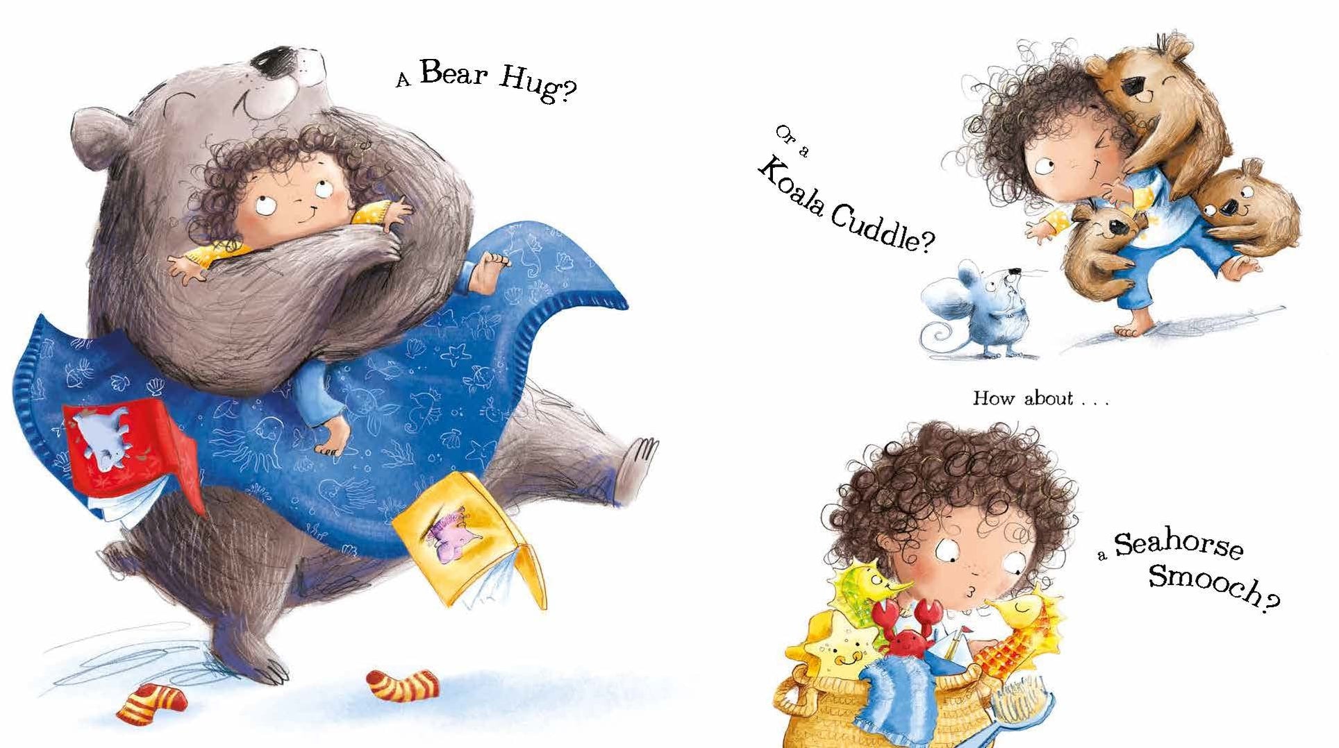 The Very Best Hug — Toycra