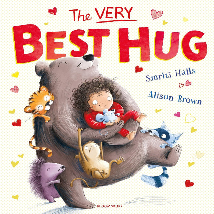 The Very Best Hug — Toycra