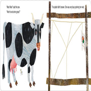 The Very Busy Spider By Eric Carle