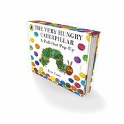 The Very Hungry Caterpillar: A Pull-Out Pop-Up by Eric Carle