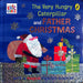The Very Hungry Caterpillar And Father Christmas By Eric Carle-Board Book-Prh-Toycra