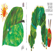 The Very Hungry Caterpillar Book And Toy Gift Set