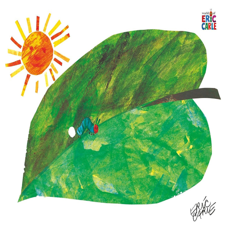 The Very Hungry Caterpillar Book And Toy Gift Set