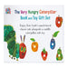 The Very Hungry Caterpillar Book And Toy Gift Set-Board Book-Prh-Toycra
