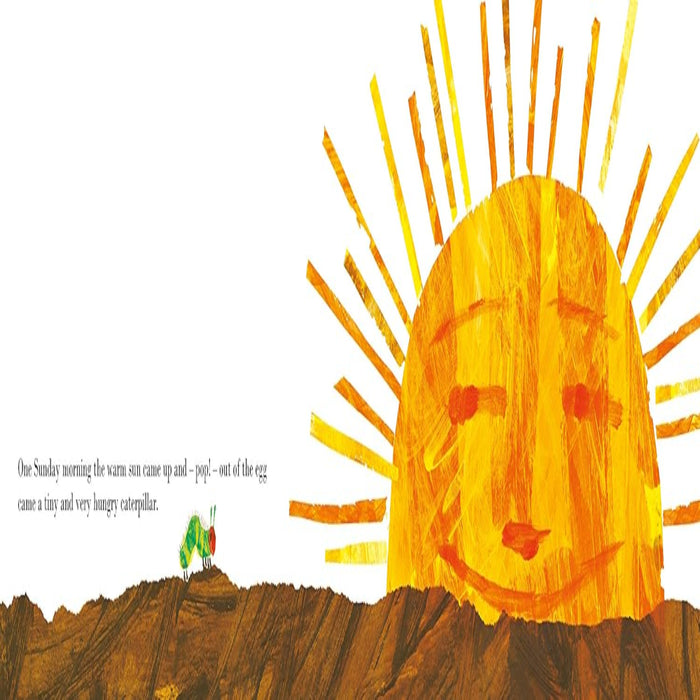 The Very Hungry Caterpillar Book And Toy Gift Set-Board Book-Prh-Toycra