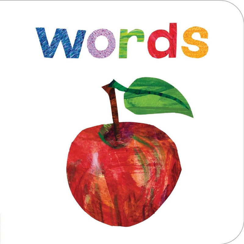 The Very Hungry Caterpillar Little Learning Library by Eric Carle
