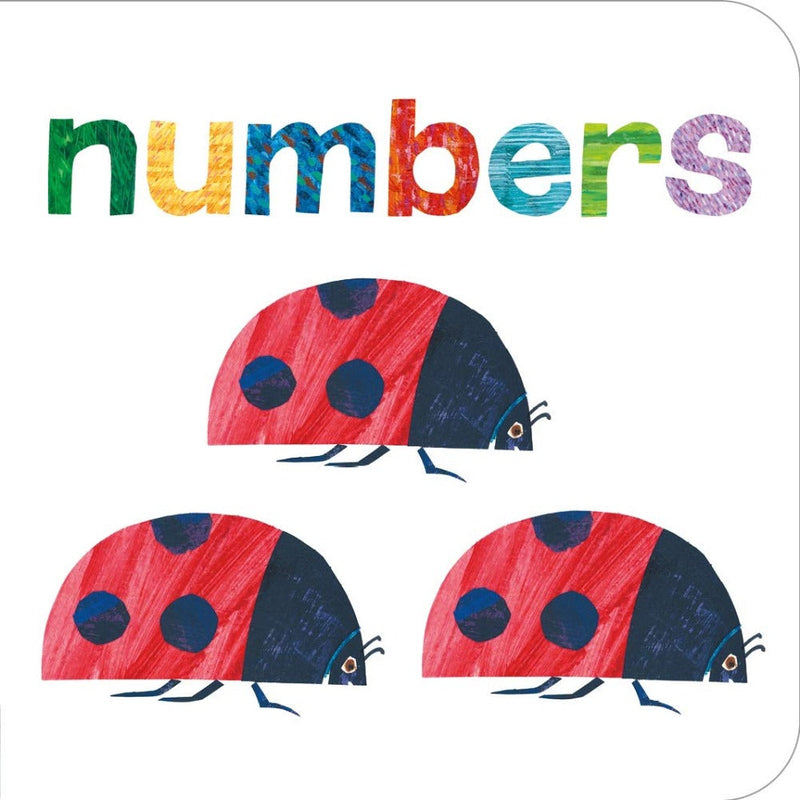 The Very Hungry Caterpillar Little Learning Library by Eric Carle