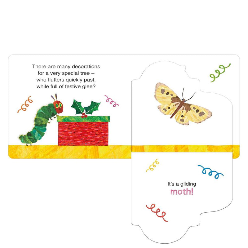 The Very Hungry Caterpillar's Christmas Tree