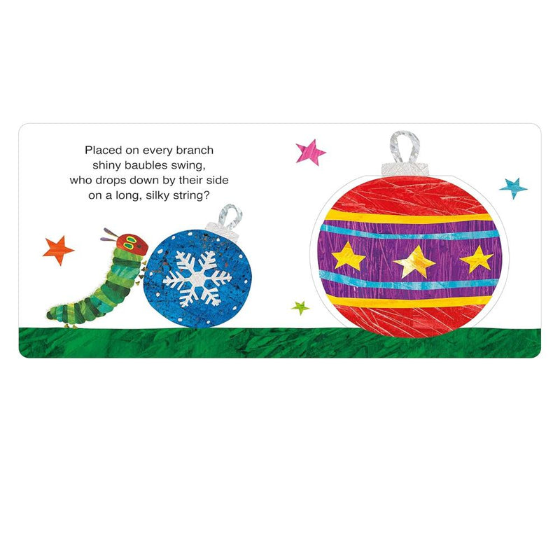 The Very Hungry Caterpillar's Christmas Tree