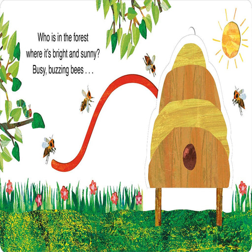 The Very Hungry Caterpillar’s Hide-And-Seek By Eric Carle