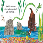 The Very Hungry Caterpillar’s Hide-And-Seek By Eric Carle