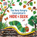The Very Hungry Caterpillar’s Hide-And-Seek By Eric Carle-Board Book-Prh-Toycra