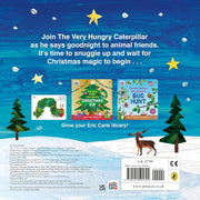The Very Hungry Caterpillars Night Before Christmas