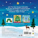 The Very Hungry Caterpillars Night Before Christmas-Board Book-Prh-Toycra