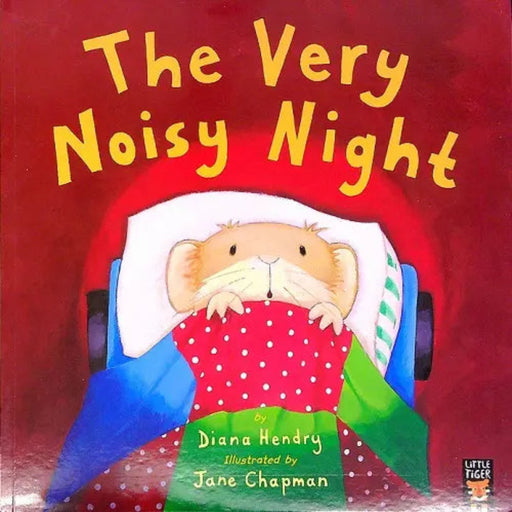 The Very Noisy Night-Picture Book-Toycra Books-Toycra